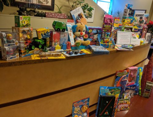 The Zones Toy Drive – Christmas Giving Network 2020