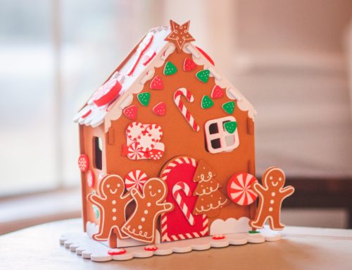Welcome to the 12th Annual Gingerbread Showcase – November 21, 2020 – January 3, 2021
