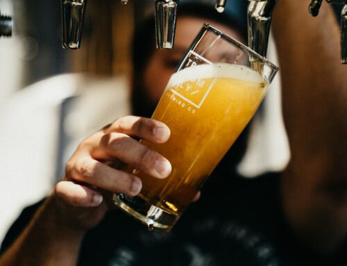 We Support Breweries and Restaurants to Grow & Prosper